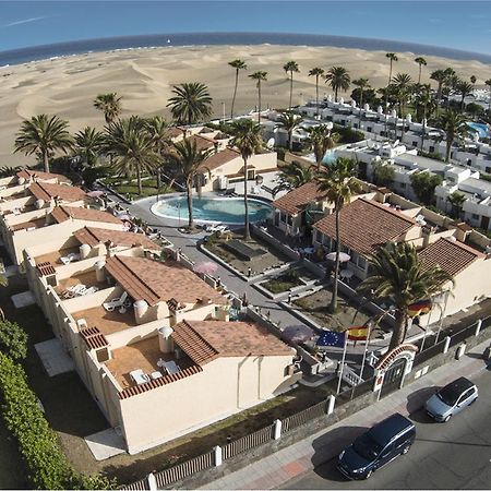 Bungalows Club Primavera Playa del Inglés Esterno foto