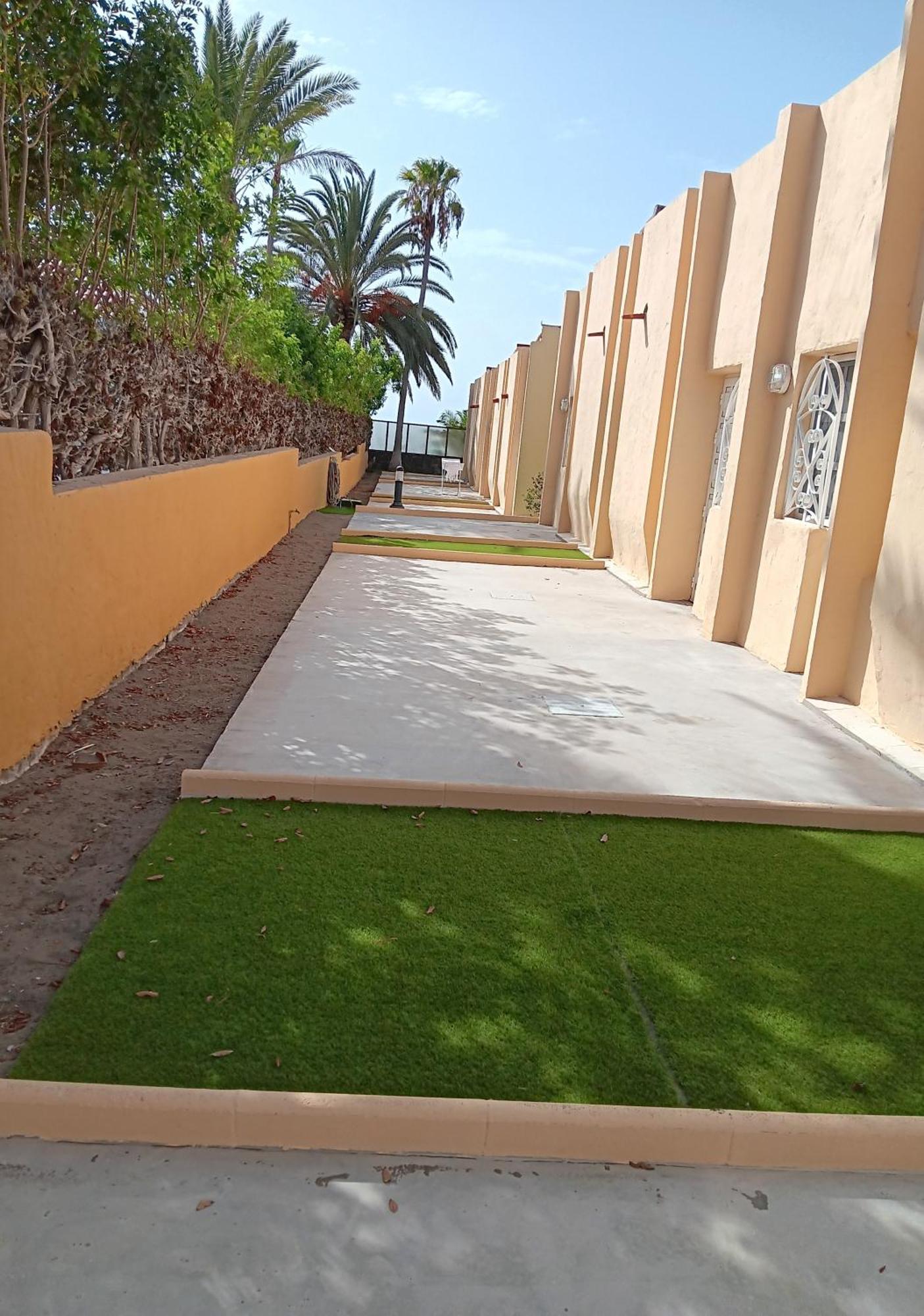 Bungalows Club Primavera Playa del Inglés Esterno foto