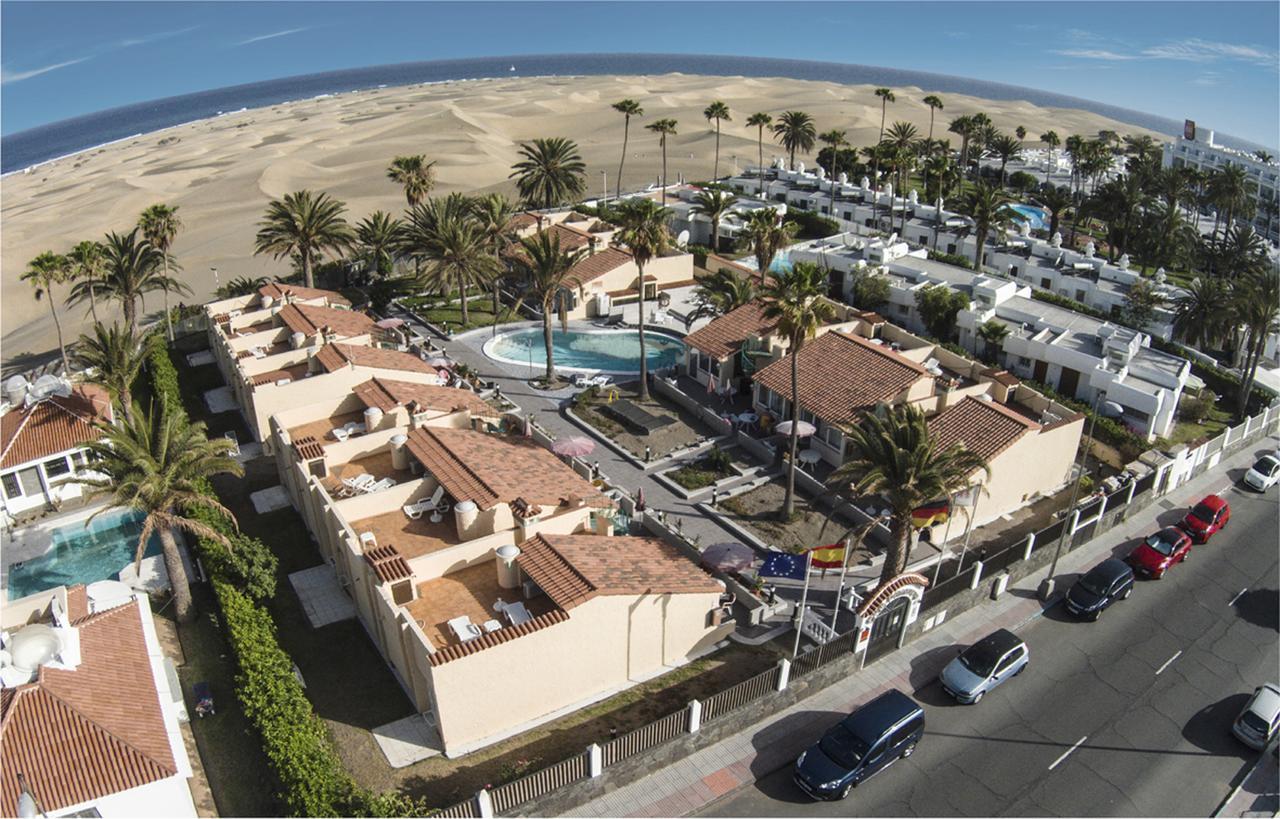Bungalows Club Primavera Playa del Inglés Esterno foto