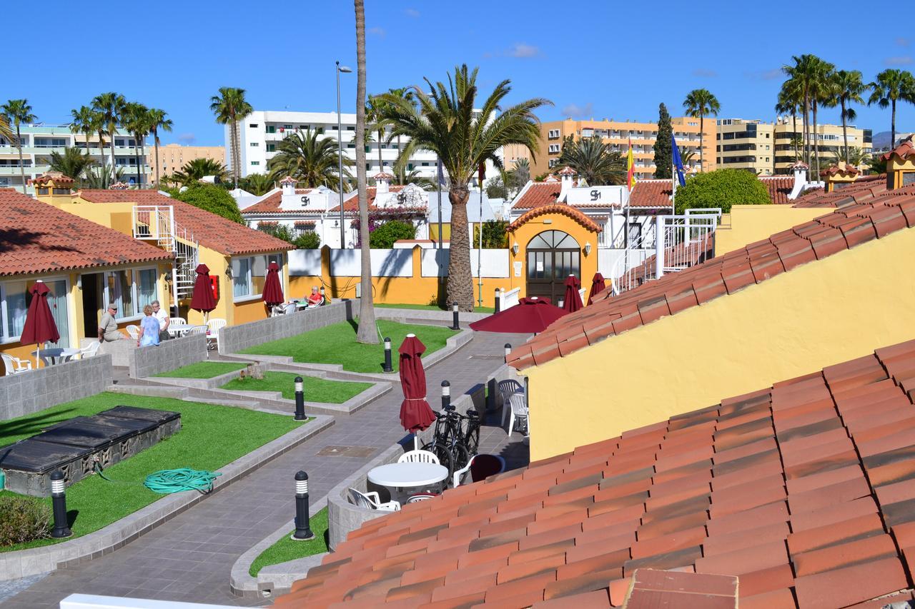 Bungalows Club Primavera Playa del Inglés Esterno foto