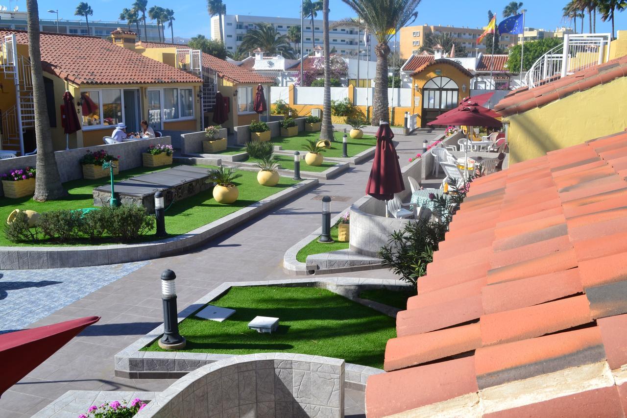 Bungalows Club Primavera Playa del Inglés Esterno foto